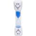 Happy Teeth Gift Bag for Kids - Includes Toothbrush, Timer, Tablets, Mirror (Blue) - Buy Online on GoSupps.com