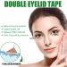 Hooded Eyelid Lifter Strips - Natural Eyelid Stickers for Hooded Eyes Invisible - Waterproof Droopy Eyelid Lifter Eye Tape for Dramatic Lift Heavy Saggy Uneven Mono Eyelids Pochy - Buy Online on GoSupps.com