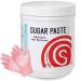 Sugaring Paste - Medium Grade Universal Paste for Large Areas  Back  Shoulders  Arms  Legs + Glove Set