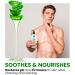 1000 ml Pure Aloe Vera Gel - DIY Face & Body Care Moisturizer | Hair Repair, After Sun Soothing Gel | 100% Natural | Fresh Canary Islands Aloe Vera - 1 l Pack - Buy Online on GoSupps.com