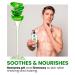 Pure Organic Aloe Vera Gel - 2000ml for Babies & Pets | Vegan Skincare | Sunburn Relief & Moisturizer from Canary Islands - Buy Online on GoSupps.com