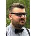 Seymore Classic Retro Bifocal Reading Glasses - Clear Grey 2.5x - Buy Online on GoSupps.com