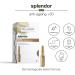 Bella Aurora Splendor Vitamin C + Hyaluronic Acid + Niacinamide Radiance and Antioxidant Serum Anti-Aging Serum in Ampoules Anti-Imperfections Anti-Wrinkles (5x2ml) - Buy Online on GoSupps.com
