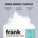 Excuse My Frank Intense Moisturizing Cream - Fragrance Free Hyaluronic Facial Cream | Korean Skincare 150g - Buy Online on GoSupps.com