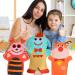 1580pcs Self Adhesive Googly Eyes in Various Colors and Sizes for Crafts - DIY Craft Sticker Wiggle Eyes - Buy Online on GoSupps.com