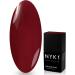 NYK1 NAILAC - DAMSON CRUSH - Professional Shellac Gel Nail Polish - UV and LED Drying - Quick Soak Off Gel Polish 10ml - Over 100 Colours to Choose From!