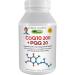Andrew Lessman Coenzyme Q-10 200 Plus PQQ 20-30 Capsules Maintains CoQ10 Levels Optimum Cellular Energy Promotes Energy Production Supports Heart Brain Liver Kidney Pancreas. No Additives 30 Count (Pack of 1)