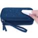 Diabetes Supply Organizer Travel Bag - Insulin Pens, Glucose Meter, Test Strips, Lancets, Medication - Blue - Buy Online on GoSupps.com