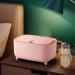 Buy Baby Wipes Warmer - Large Capacity Constant Temperature PP Material for Toddlers (Pink) - Fast International Shipping - Buy Online on GoSupps.com