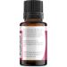 Viva Doria 100% Pure Geranium Essential Oil - Undiluted Madagascar Oil for Aromatherapy | Food Grade 0.5 oz - Buy Online on GoSupps.com