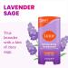 Lume Whole Body Deodorant - Smooth Solid Stick - 72 Hour Odor Control - Aluminum Free Baking Soda Free and Skin Safe - 2.6 Ounce (Pack of 3) (Clean Tangerine Lavender Sage Unscented) Lavendar Sage Clean Tangerine Unscented 2.6 Ounce (Pack of 3) - Buy Online on GoSupps.com