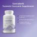 CurcuSorb Turmeric Curcumin Supplement: 90-Day Supply for High Absorption | Clinically Studied Complex | Turmeric Capsules - Buy Online on GoSupps.com