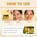 Bee Venom Skin Treatment Cream Natural Bee Venom Cream Promote Skin Restoration Improve and Fade Facial Blemishes Sensitive Skin Care Firm and Brighten Moisturizer - Buy Online on GoSupps.com
