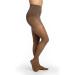 Buy SIGVARIS Women's EVERSHEER 780 Closed Toe Compression Pantyhose 15-20mmHg - Natural Beige Medium Short | International Shipping Available - Buy Online on GoSupps.com