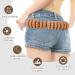 Coriver Wooden Massage Device Rollstab - 42.5 cm | Wood Therapy for Thighs | Anti-Cellulite Tool | Relaxation & Muscle Relief - Buy Online on GoSupps.com