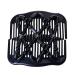 LOVEF Wood Beaded Magic Hair Comb Clips - Bun Maker Hair Accessory - Buy Online on GoSupps.com