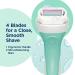 Schick Intuition Sensitive Care Razor - Aloe & Vitamin E with 2 Cartridges - Buy Online on GoSupps.com