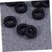 Cabilock Silicone Earplugs & Glasses Holder - 10 Pairs Gentle Temple Covers Black - Ideal for Comfort & Protection - Buy Online on GoSupps.com