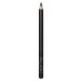 Palladio Wooden Eyeliner Pencil  Thin Pencil Shape  Easy Application  Firm yet Smooth Formula  Perfectly Outlined Eyes  Contour and Line  Long Lasting  Rich Pigment  Black Black 1 Count (Pack of 1)