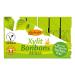 Birch Gold Xylitol Mint Bonbons - Sugar-Free Vegan Dental Care 12x30g | 100% European Xylitol | Natural Ingredients - Buy Online on GoSupps.com