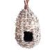 Wildlife World Tall Roosting Nest Pocket Natural Single