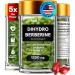 HealMeal Dihydroberberine Supplement - Dehydro Berberine Organic - Super Berberine Supplement with Ceylon Cinnamon & R Alpha Lipoic Acid & Apigenin - Hydroberberine 120 caps (1 Pack)