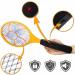 Electric Fly Swatter Set - 3 Piece Insect Killer & Mosquito Catcher | Test Winner & Top Rated for Customer Satisfaction - Buy Online on GoSupps.com