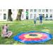 Buy BS Toys Colorful Disc Deluxe - Fun Wurf Game for Kids 6+ | Outdoor Garden Games - Buy Online on GoSupps.com