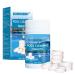 130 Counts Plastic Glove Liners for Hand and Foot, Liners Bath Wax Therapy Bags, Paraffin Bath Hand and Foot Liner