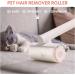 Baytion Pet Hair Remover Lint Rollers - Extra Sticky Brush with 360 Sheets for Clothes, Carpet, Furniture - 6 Refills Included - Buy Online on GoSupps.com