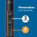 Philips Sonicare ExpertClean 7500 Rechargeable Electric Toothbrush - Black | HX9690/05 - Buy Online on GoSupps.com