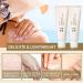 Relief Sun Organic Sunscreen SPF50+ Rice and Probiotics PA++++Korean Cream Care | Korean Skin for All Skin Types | UV Defens Nourishing Skin Protection (2PCS) - Buy Online on GoSupps.com