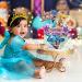 8pcs Jasmine Cake Decorations Jasmine Birthday Cake Topper Decorations with Jasmine Magic Lamp Flying Carpet Arabian Princess Party Supplies For Girls Kids Birthday Baby Shower Party Favors Purple - Buy Online on GoSupps.com