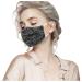 ZQP 50PCS Valentine Theme Printed Disposable_Face_Masks for Adult 3-ply Face Pr-otection Covering with Elastic Earloop and Nose Clip for Outdoor Comfortable & High Filtration &Ventilation 50PCS A1124-178