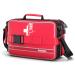 2023 UpgradeAdvanced First Aid Kit, Comprehensive Trauma First Aid Kits with Labelled Compartments for Cars, Home, Office, Backpacking, Camping, Traveling, and Cycling - 230 Piece Max