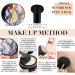 Indicativet Air Cushion CC Cream 2024 New Mushroom Head Air Cushion CC Cream Long-Lasting Matte Waterproof Moisturizing Concealer BB Cream Face Make Up (Nature) - Buy Online on GoSupps.com