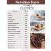 Organic Ground Cloves 3.5 oz - Premium Grade from USDA Certified Farm in Sri Lanka - Buy Online on GoSupps.com