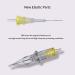 BIGWASP 4th Generation Premium 1207RS Tattoo Needle Cartridges #12 Standard 7 Round Shader (7RS) 20Pcs - Buy Online on GoSupps.com
