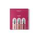 KIKO SpA KIKO Milano Glossy Lip Set 03 Set For Lips 3 Moisturizing Lip Glosses With A Plumping 3D Effect
