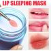 Lip Mask - Lip Sleeping Mask Lip Balm - Moisturising Lip Masks - Skincare Lip Oils for Dry & Chapped Lips - Lip Balm for Fades Lip Lines - Moisturize & Boosts Collagen Production (Blueberry) - Buy Online on GoSupps.com