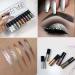 Allbestaye 10PCS Diamond Glitter Eyeliner & Shimmer Metallic Eyeshadow Set - Waterproof Makeup Kit #01 for Stunning Looks - Buy Online on GoSupps.com