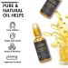 Pure Organic Vitamin E Oil 1oz | Fade Dark Spots Scars & Improve Skin Texture - Buy Online on GoSupps.com
