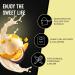 ESN Designer Flavor Powder Tropical Split 250g - Low Sugar Low Calorie Quality Tested - Made in Germany - Buy Online on GoSupps.com