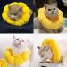 DKDDSSS 2PCS Cat Cone Cat Recovery Collar with Adjustable Neck Soft Elizabethan Collar Anti-Bite/Lick for Cat Dog Rabbit Quicker Healing Pet Recovery Cone After Surgery Pet Protective Collar - Buy Online on GoSupps.com