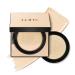 LUNA Conceal Fixing Cushion Foundation #21 Warm Beige + LUNA Long Lasting BIG Tip Concealer #01 Light Beige - Buy Online on GoSupps.com
