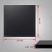 Outus 3 Pieces Moldable ABS Plastic Sheets - High Tensile & Impact Strength for DIY Crafts - 12x12 Inch - Buy Online on GoSupps.com