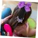 MAGICLULU Ponytail Beads and Dreadlocks Ponytail Wig Braided Wig Color Hair Extensions for Hair Accessories for Braids Synthetic Ponytail Extension Miss Decorate Chemical Fiber Lengthen - Buy Online on GoSupps.com
