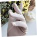  SOESFOUFU 1 Pair Moisturizing Moisturizing Grooming Breathable Moisture Hand Accessory Cosmetic Lotion Beauty Products White Mulberry Silk - Buy Online on GoSupps.com