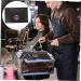 MUSISALY Hairdressing Tool Pad Hairdresser Tools Station Mat Hairdressing Mat Barber Pad Hair Clippers Mat Barber Mat Barber Supplies Hair Trimmers Pad Anti-Skid Mat Hairdressing Tool Mat - Buy Online on GoSupps.com