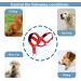 ILEPARK Dog Halter for Training | Colorful Head Harness to Stop Pulling | Adjustable & Easy to Use - Buy Online on GoSupps.com